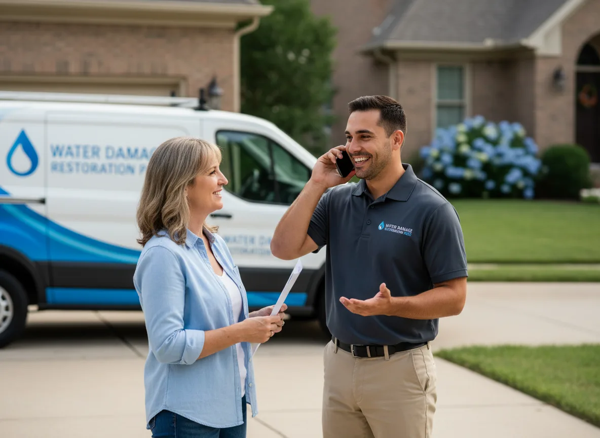 Flood Restoration Paige, TX FAQs